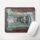 Falln betrete den Traum Mousepad (Mit Mouse)
