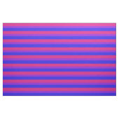 Falln bisexuelle Stolz-Flagge Stoff (Fat Quarter (45,7 x 55,9 cm))