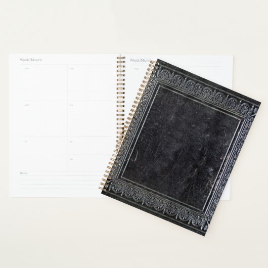 Falln Black Antiquarisches Buch Planer (Anzeige)