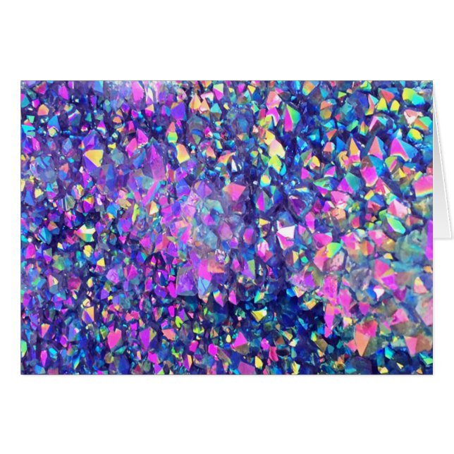 Falln-Blasen-Kristalle (Vorderseite (Horizontal))