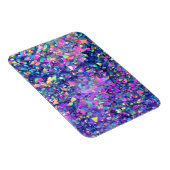 Falln-Blasen-Kristalle Magnet (Rechte Seite)