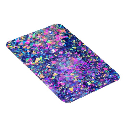 Falln-Blasen-Kristalle Magnet (Rechte Seite)