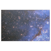 Falln blaue Embrionic Sterne Stoff (Fat Quarter (45,7 x 55,9 cm))
