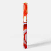 Falln Blood Orange Agate. Case-Mate iPhone Hülle (Rückseite / Rechts)