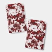 Falln Blood Spritzer Ausweis (Vorder- & Rückseite)