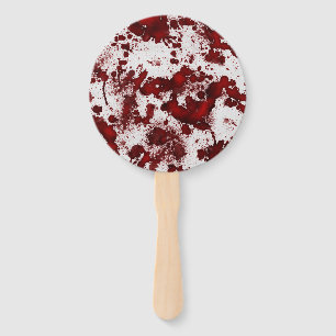 Falln Blood Spritzer Fächer