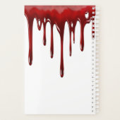 Falln Blood-Tropfen Planer (Rückseite)