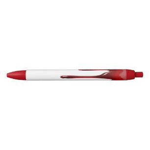 Falln Blood Tropfen White Kugelschreiber