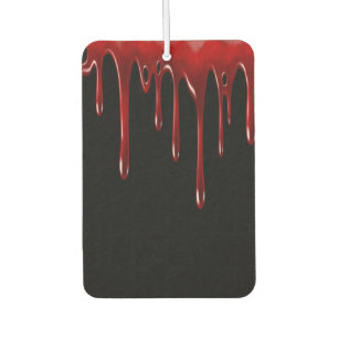 Falln Blood Tropfens Black Autolufterfrischer