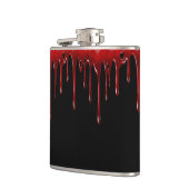Falln Blood Tropfens Black Flachmann (Links)