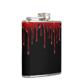 Falln Blood Tropfens Black Flachmann (Rechts)