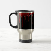 Falln Blood Tropfens Black Reisebecher (Links)