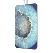 Falln Blue Crystal Geode Autolufterfrischer (Links)