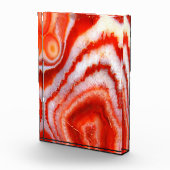 Falln Blut Orange Agate. Fotoblock (Rechts)