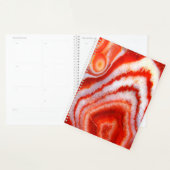 Falln Blut Orange Agate. Planer (Anzeige)