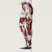 Falln Blutflecken Leggings (Links)