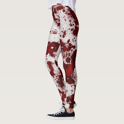 Falln Blutflecken Leggings (Links)