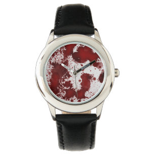 Falln Blutstadien Armbanduhr