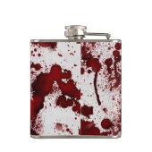 Falln Blutstadien Flachmann (Rückseite)