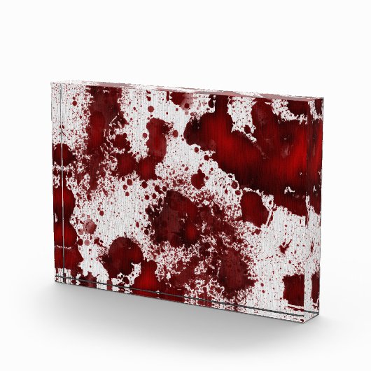 Falln Blutstadien Fotoblock (Rechts)