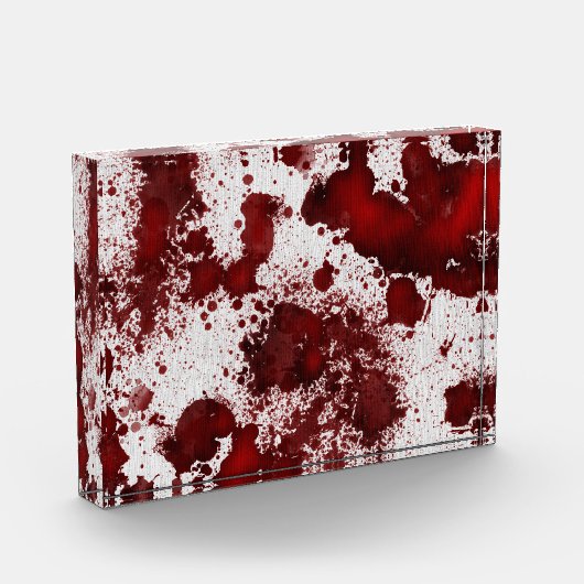 Falln Blutstadien Fotoblock (Links)