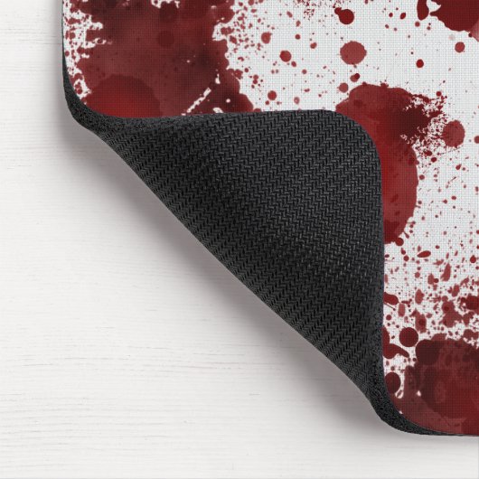 Falln Blutstadien Mousepad (Ecke)