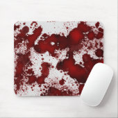 Falln Blutstadien Mousepad (Mit Mouse)
