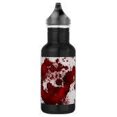 Falln Blutstadien Trinkflasche (Rechts)