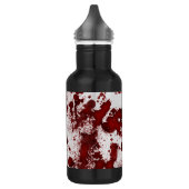 Falln Blutstadien Trinkflasche (Links)