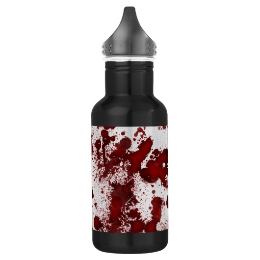 Falln Blutstadien Trinkflasche (Links)