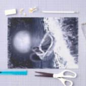 Falln Bonbon-Träumerei Seidenpapier (Handwerk)