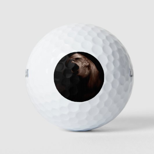 Falln Break Free Golfball (Vorderseite)