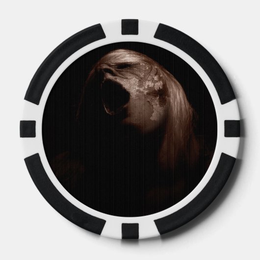 Falln Break Free Pokerchips (Vorderseite)