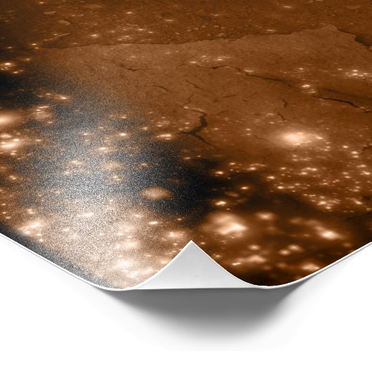 Falln Broken Pierrot Fotodruck (Ecke)