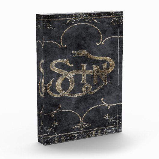 Falln Buch Sin Fotoblock (Links)