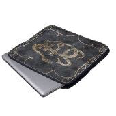 Falln Buch Sin Laptopschutzhülle (Vorne Knopf)