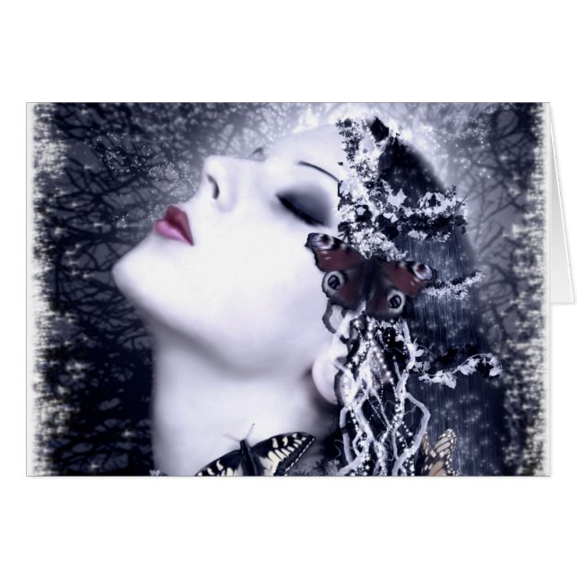 Falln Butterfly (Vorderseite (Horizontal))