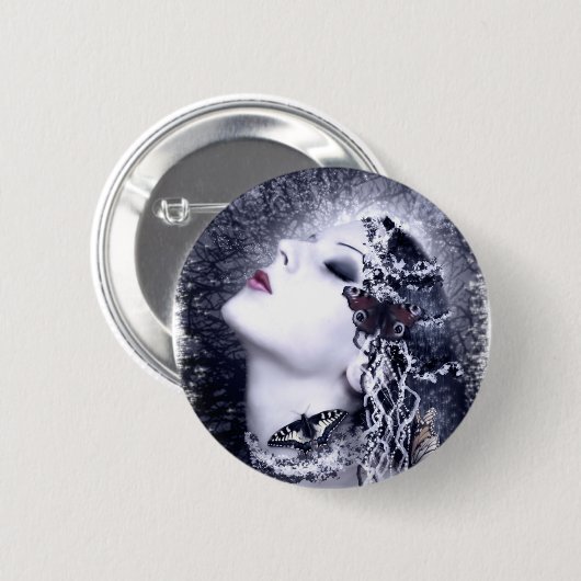 Falln Butterfly Button (Vorne & Hinten)