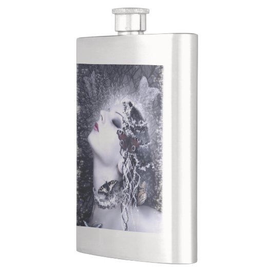 Falln Butterfly Flachmann (Links)