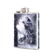 Falln Butterfly Flachmann (Links)