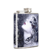 Falln Butterfly Flachmann (Rechts)