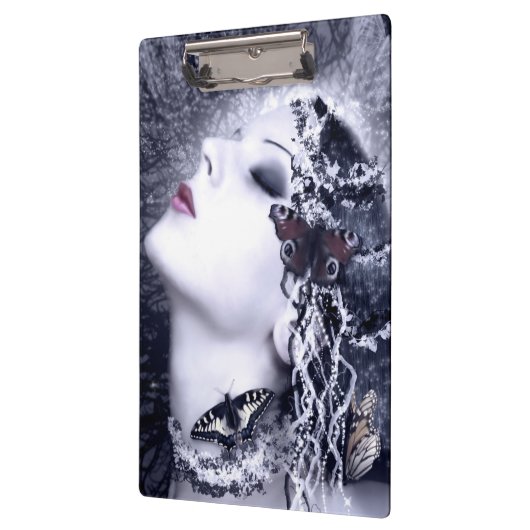 Falln Butterfly Klemmbrett (Links)