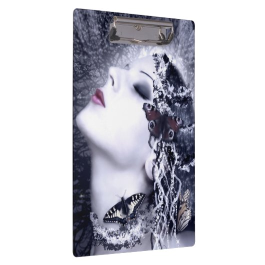 Falln Butterfly Klemmbrett (Rechts)