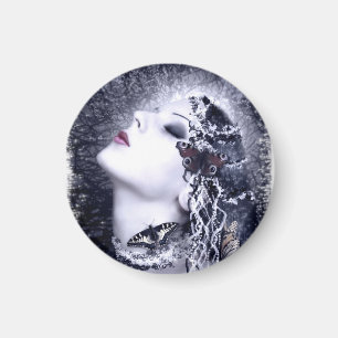 Falln Butterfly Magnet