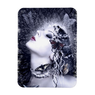 Falln Butterfly Magnet