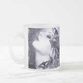 Falln Butterfly Mattglastasse (Links)