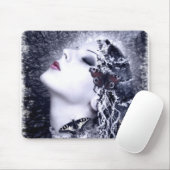 Falln Butterfly Mousepad (Mit Mouse)