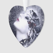 Falln Butterfly Ornament (Vorderseite)