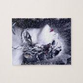 Falln Butterfly Puzzle (Horizontal)