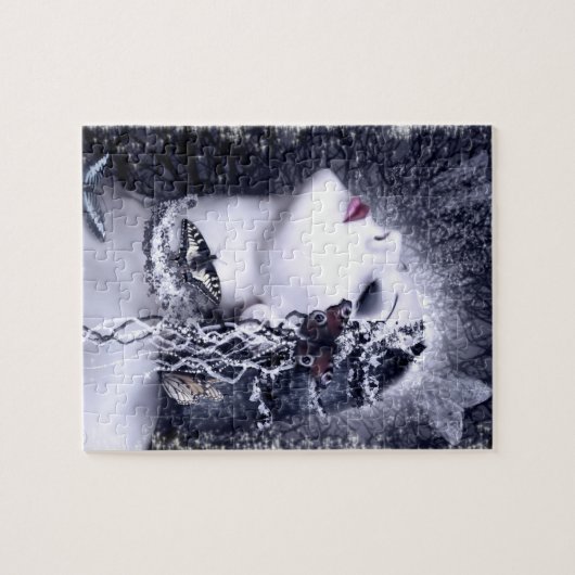 Falln Butterfly Puzzle (Horizontal)